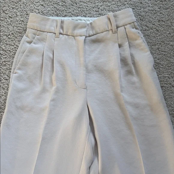 Artizia Wilfred The Effortless Pant in Vin Gris - Picture 2 of 2